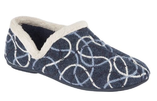 Sleepers Slippers LS362C size 4